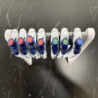 Rainin Pipet-Lite XLS Single Channel Pipettes w/ Stand - Quantity 7 image 2